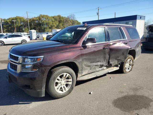 2020 CHEVROLET TAHOE — VIN 1GNSKAKC8LR202009