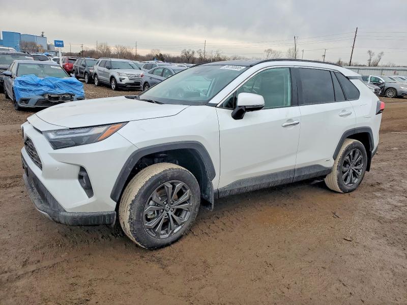 2025 TOYOTA RAV4 — VIN 4T3D6RFV0SU186029