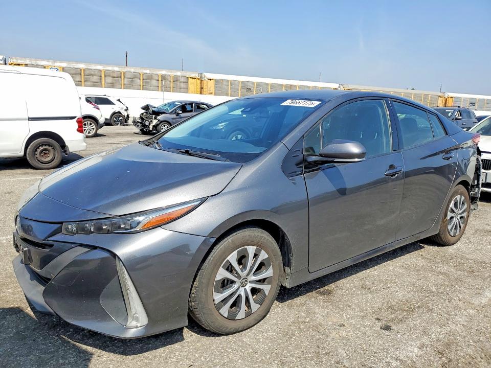 2020 TOYOTA PRIUS PRIME — VIN JTDKARFP9L3160007