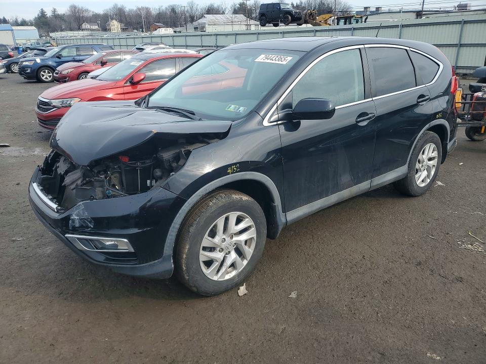 2016 HONDA CR-V — VIN 2HKRM4H5XGH682031