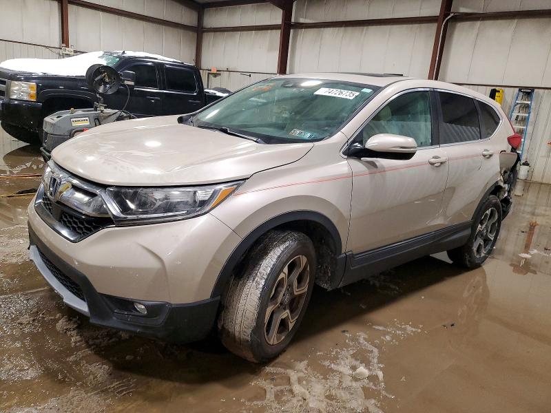 2017 HONDA CR-V — VIN 5J6RW2H88HL037393