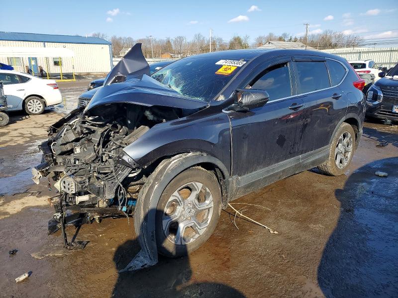 2017 HONDA CR-V — VIN 2HKRW2H51HH683858