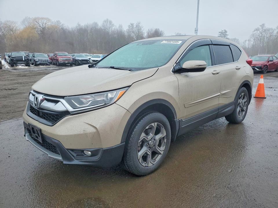 2018 HONDA CR-V — VIN 5J6RW2H56JL002864