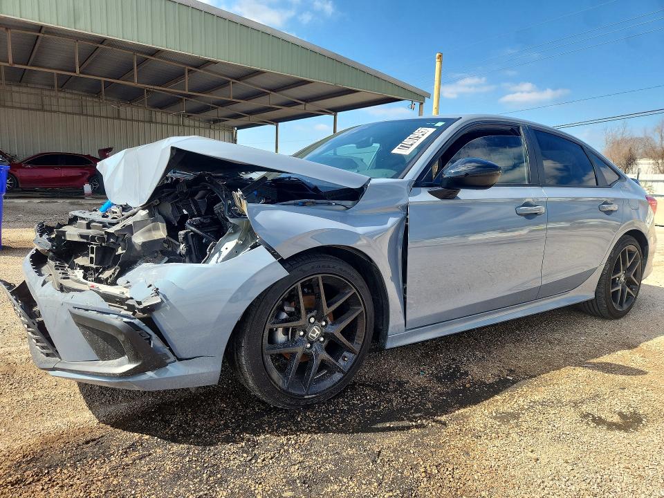2024 HONDA CIVIC — VIN 2HGFE2F57RH594753