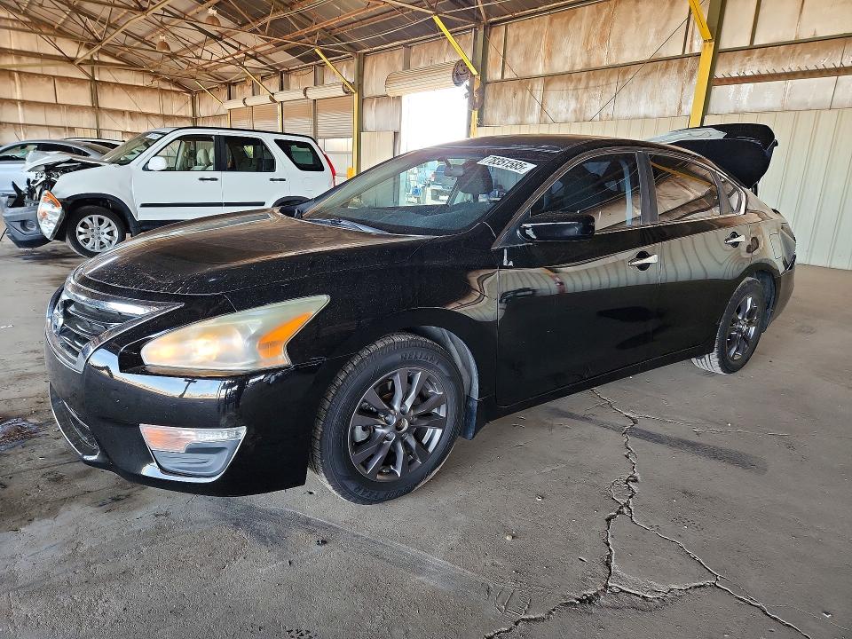 2015 NISSAN ALTIMA — VIN 1N4AL3APXFC466833