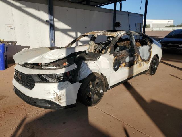 2023 HONDA ACCORD — VIN 1HGCY2F76PA058867