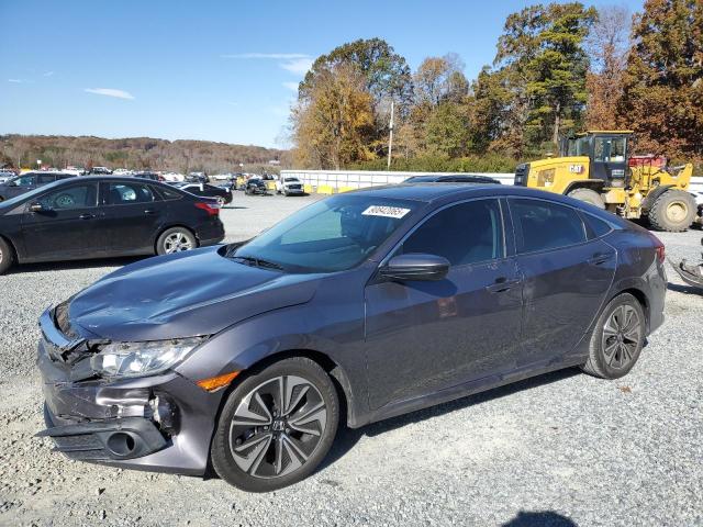 2017 HONDA CIVIC — VIN 2HGFC1F34HH631495