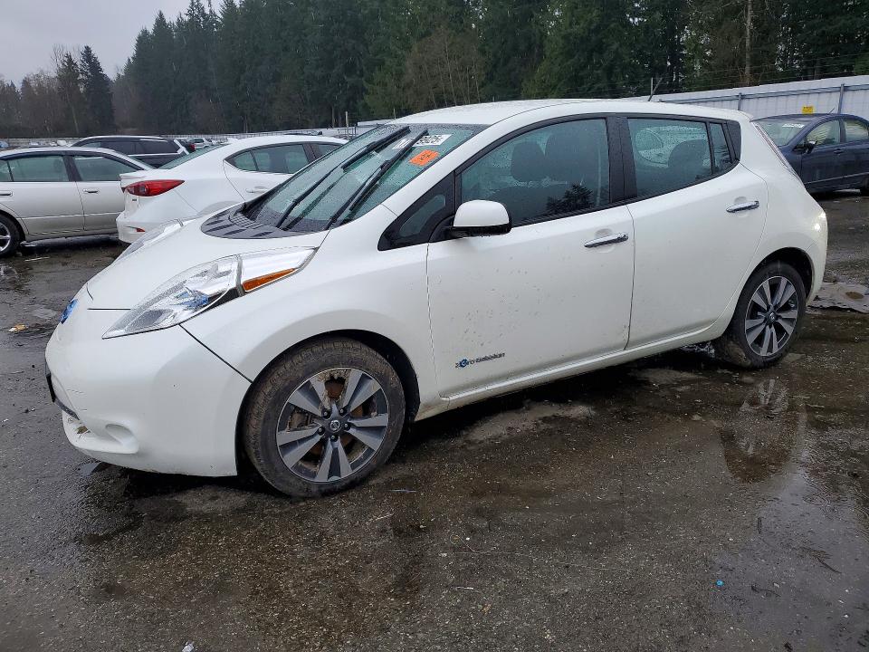 2016 NISSAN LEAF — VIN 1N4BZ0CP9GC313411