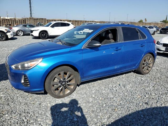 2018 HYUNDAI ELANTRA GT — VIN KMHH55LCXJU037750