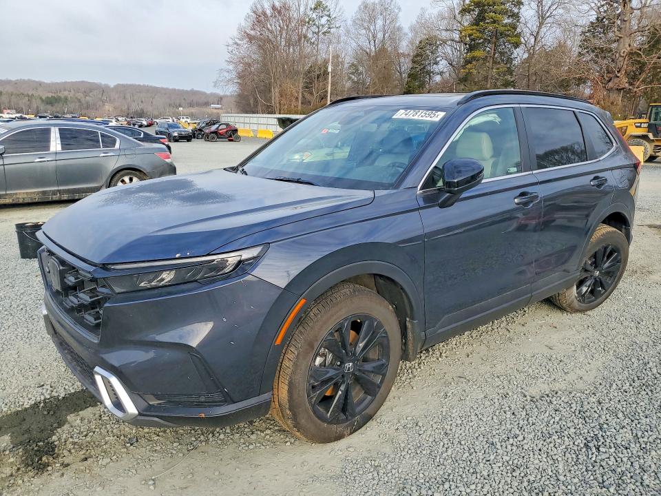 2025 HONDA CR-V — VIN 5J6RS6H92SL028725