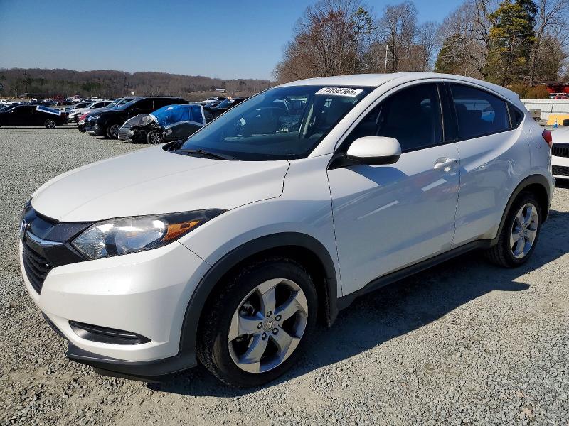 2016 HONDA HR-V — VIN 3CZRU5H38GM717108