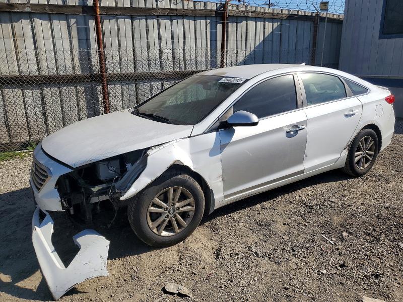 2015 HYUNDAI SONATA SE — VIN 5NPE24AF0FH187021
