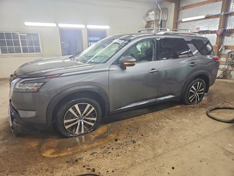 2023 NISSAN PATHFINDER — VIN 5N1DR3DK3PC246498