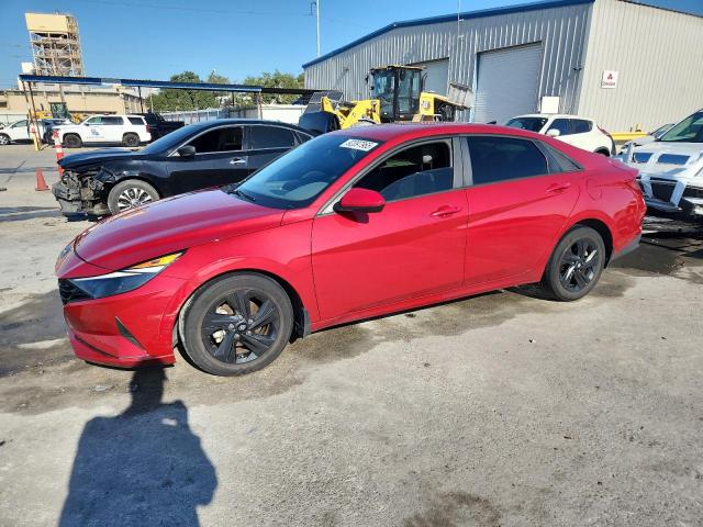 2022 HYUNDAI ELANTRA SE — VIN KMHLM4AG7NU312235