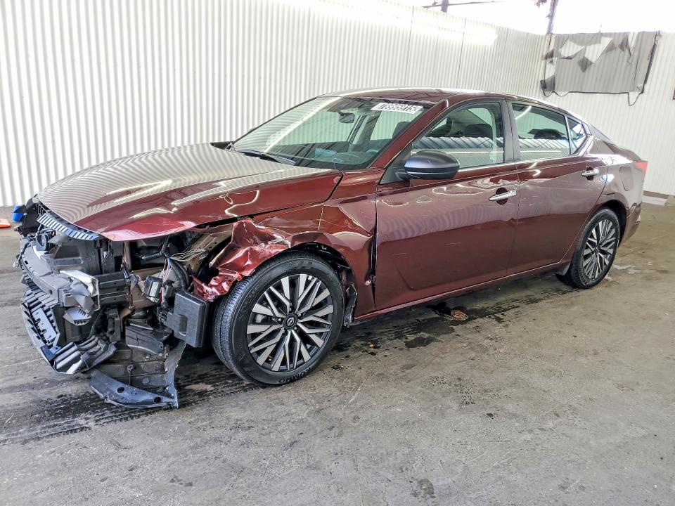 2025 NISSAN ALTIMA — VIN 1N4BL4DV5SN324473