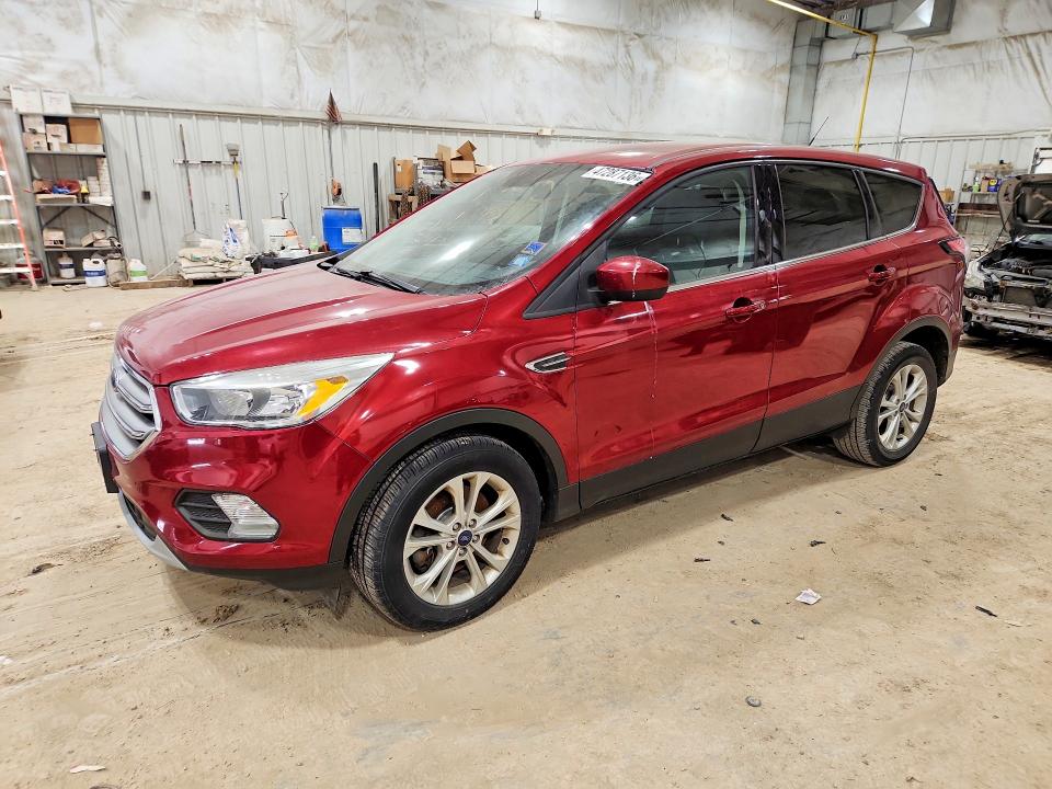 2017 FORD ESCAPE — VIN 1FMCU9GD8HUC24079