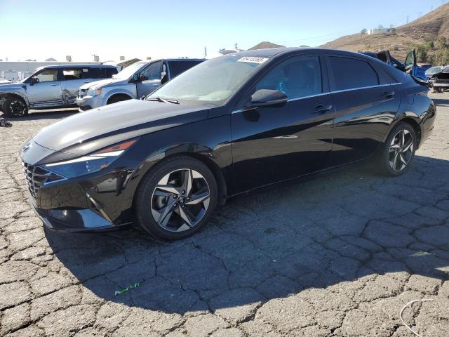 2021 HYUNDAI ELANTRA SE — VIN 5NPLN4AG4MH039040