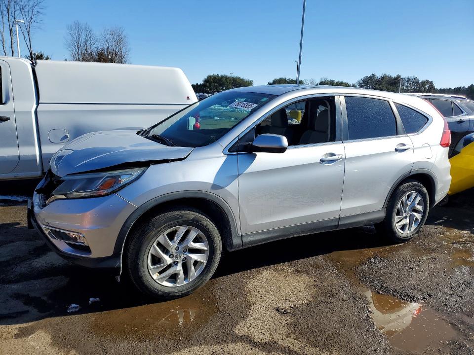 2016 HONDA CR-V — VIN 5J6RM4H51GL096436