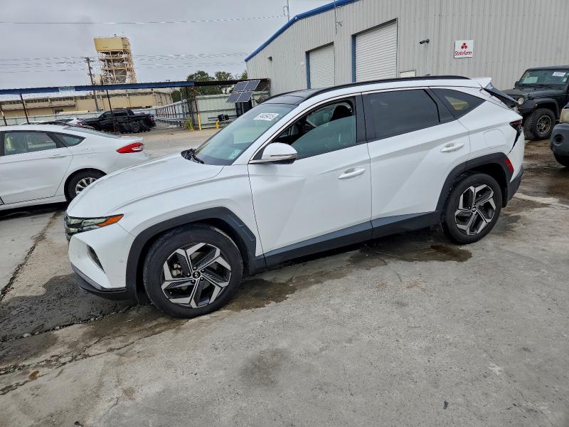 2022 HYUNDAI TUCSON LIM — VIN 5NMJE3AE0NH146603