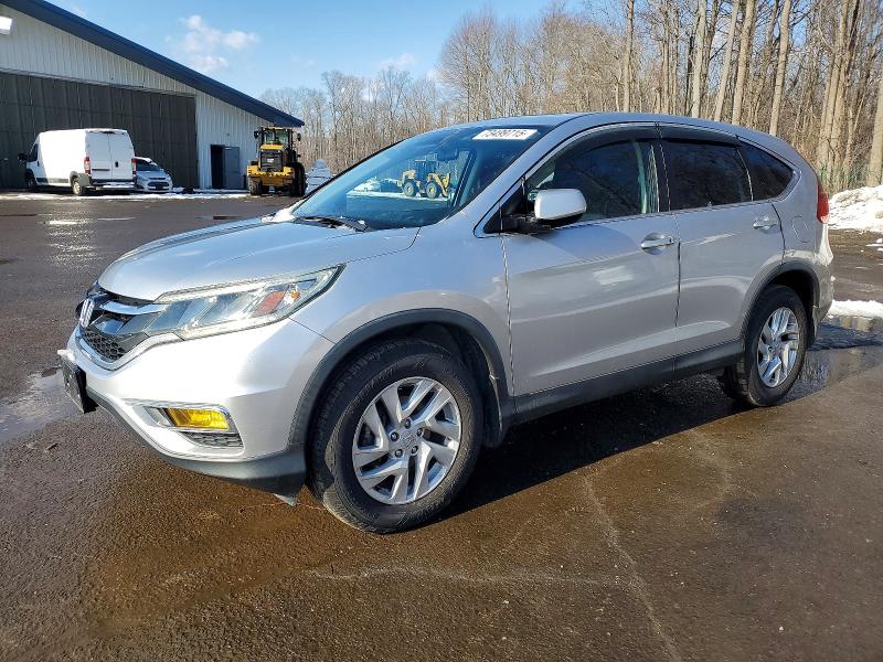 2016 HONDA CR-V — VIN 2HKRM4H58GH689513