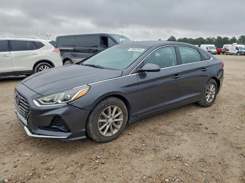 2018 HYUNDAI SONATA — VIN 5NPE24AF3JH714171