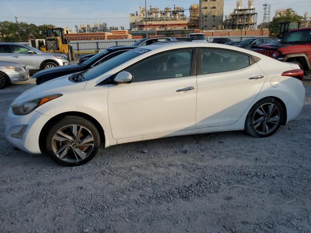2014 HYUNDAI ELANTRA SE — VIN 5NPDH4AE2EH489202