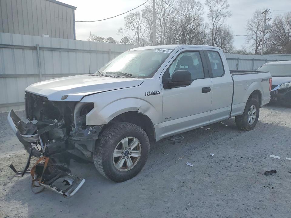 2016 FORD F150 — VIN 1FTEX1EPXGFB50573