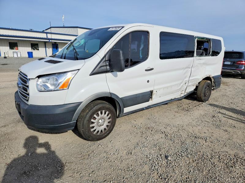 2019 FORD TRANSIT — VIN 1FBZX2ZM6KKA48151