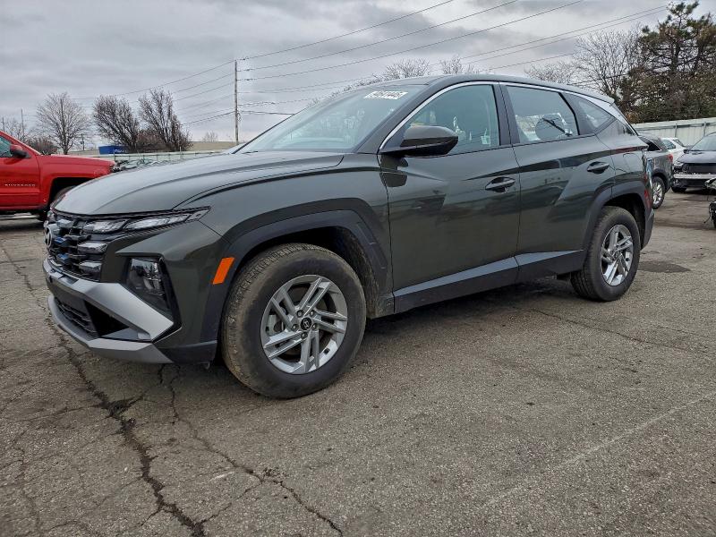 2025 HYUNDAI TUCSON SE — VIN 5NMJACDE3SH489683