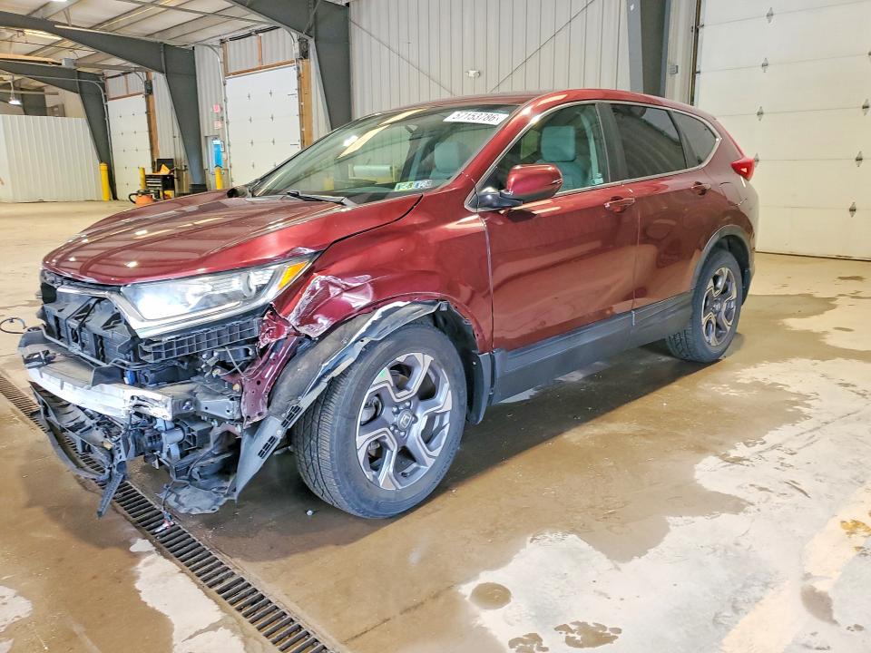 2018 HONDA CR-V — VIN 7FARW2H53JE092682