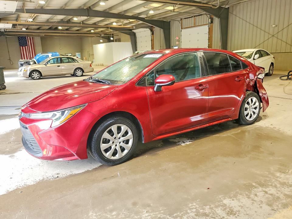 2023 TOYOTA COROLLA — VIN 5YFB4MDE6PP046717