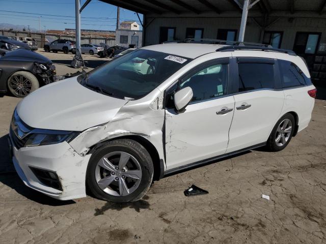 2020 HONDA ODYSSEY EX — VIN 5FNRL6H58LB027499