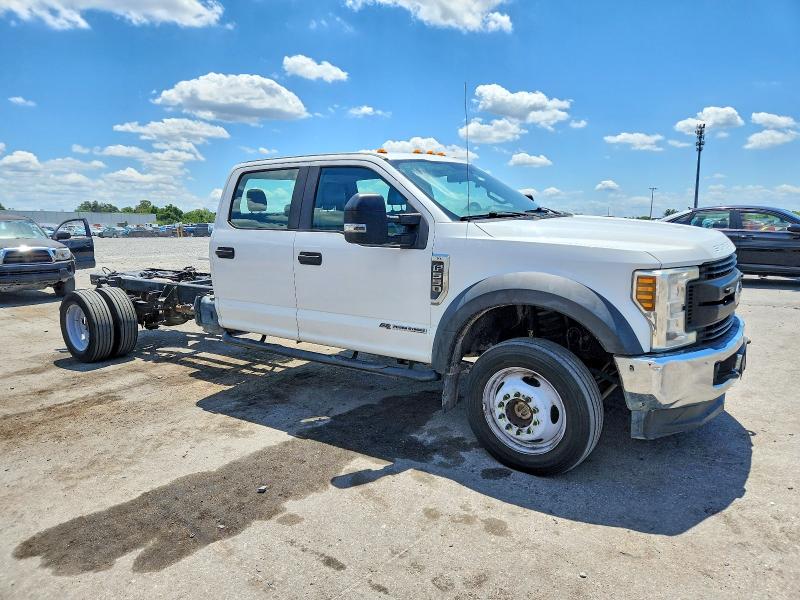 2019 FORD F550 — VIN 1FD0W5HT3KEG34074