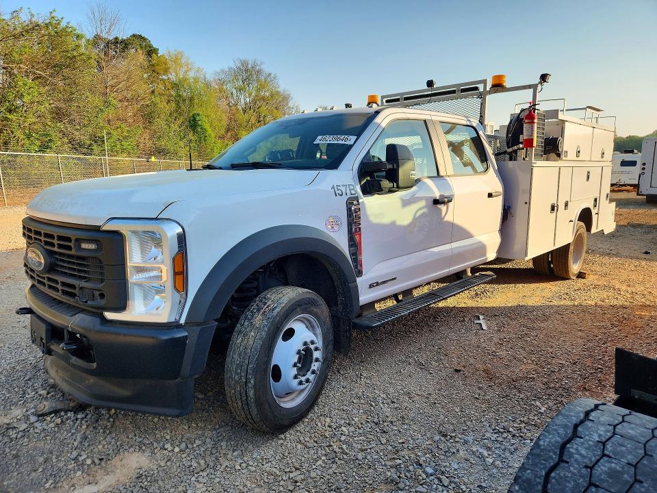 2024 FORD F550 — VIN 1FD0W5HT7REC85902