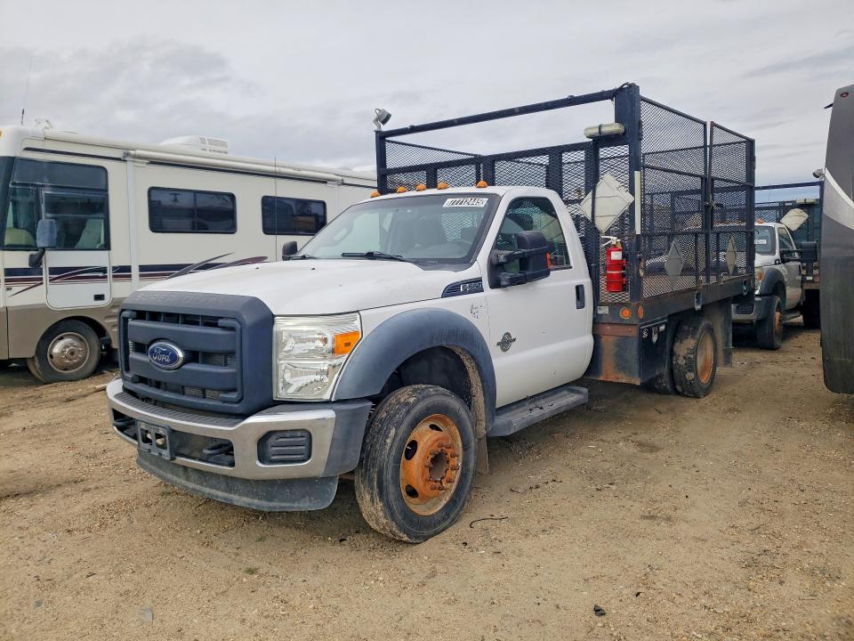 2015 FORD F550 — VIN 1FDUF5GT5FED70526