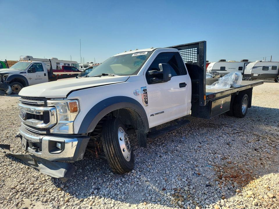 2020 FORD F550 — VIN 1FDUF5HT5LDA07806