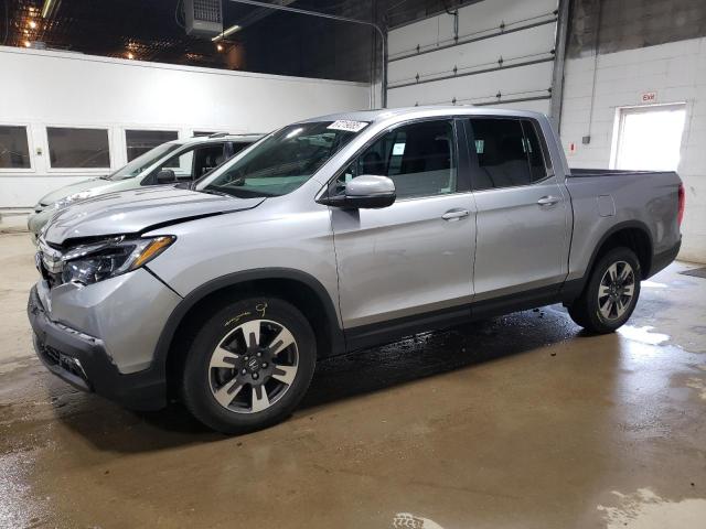 2019 HONDA RIDGELINE RTL — VIN 5FPYK3F56KB046350