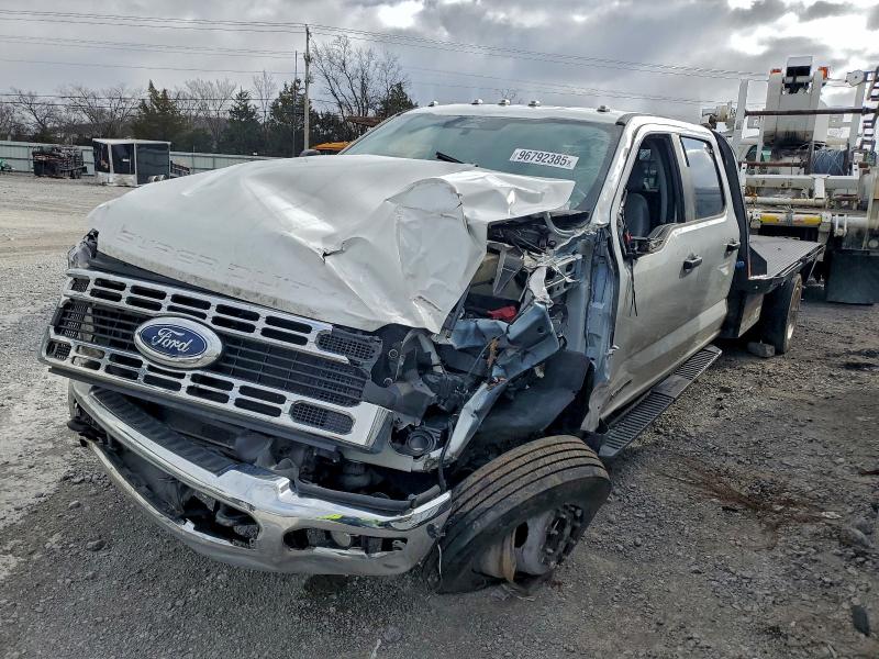 2024 FORD F550 — VIN 1FD0W5HTXRED80521