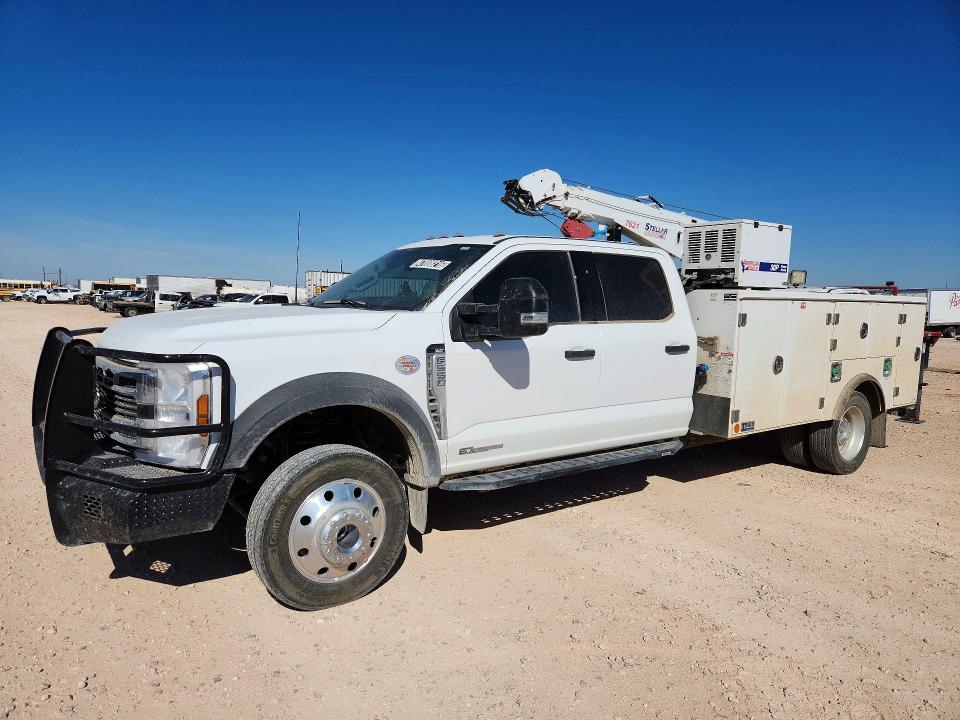 2024 FORD F550 — VIN 1FD0W5HT3REE56967