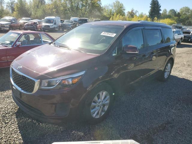 2018 KIA SEDONA — VIN KNDMB5C17J6400620