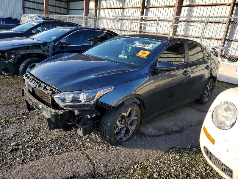 2021 KIA FORTE FE — VIN 3KPF24AD3ME337935