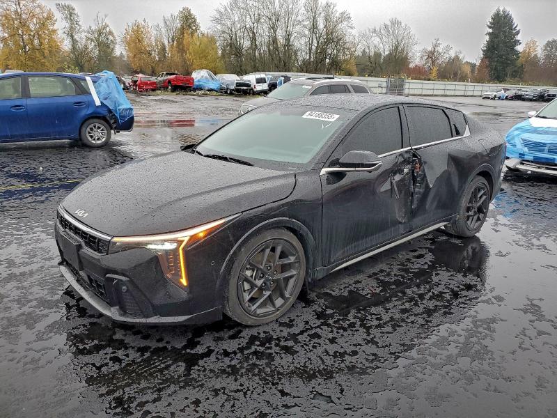 2025 KIA K4 — VIN 3KPFW4DC2SE098107