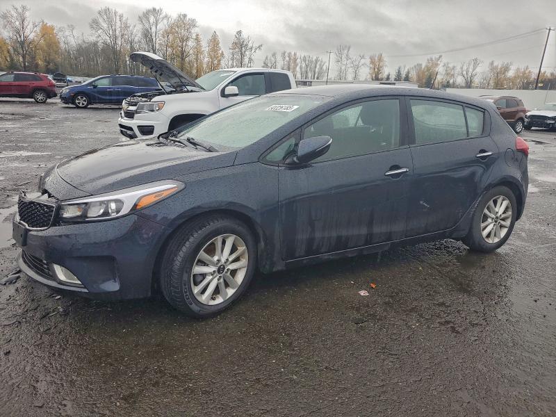 2017 KIA FORTE — VIN KNAFK5A8XH5690230