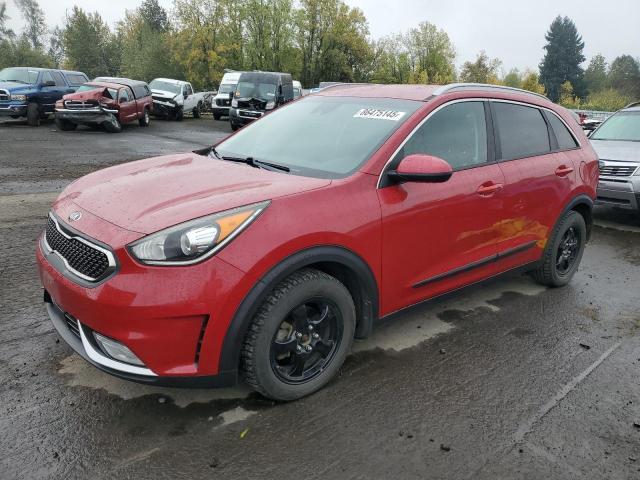 2018 KIA NIRO FE — VIN KNDCB3LCXJ5126708