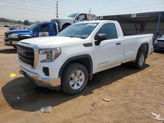2021 GMC SIERRA K1500 — VIN 3GTN9AEF6MG450624