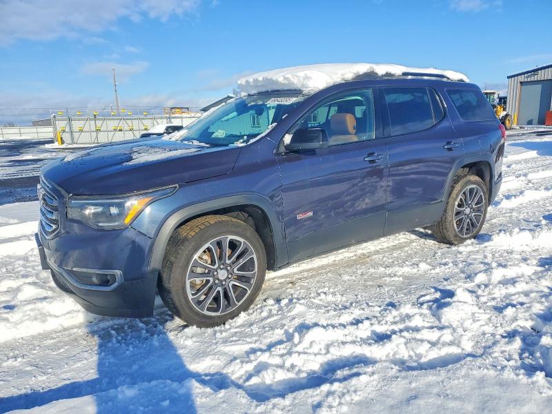 2018 GMC ACADIA ALL — VIN 1GKKNVLS4JZ111902