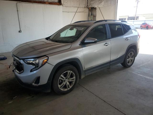 2021 GMC TERRAIN SLE — VIN 3GKALTEV9ML312106