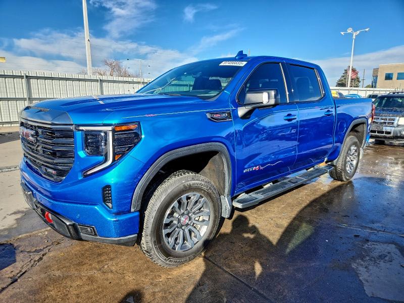 2023 GMC SIERRA K15 — VIN 1GTUUEEL4PZ223542