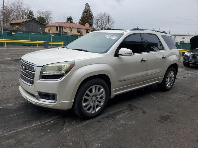 2015 GMC ACADIA DEN — VIN 1GKKRTKD0FJ218639