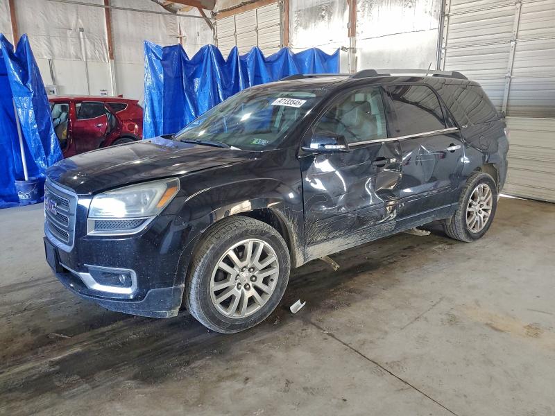 2016 GMC ACADIA SLT — VIN 1GKKVRKD3GJ108877